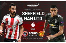 Nhận định bóng đá Ngoại Hạng Anh trận đấu Sheffield United vs Manchester United lúc 3h00 ngày 18-12-2020